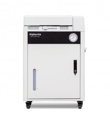 立式壓力蒸汽滅菌器