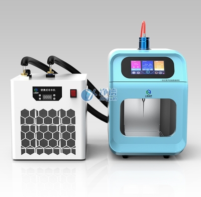 XM-1000DT-D(系列) 一體式低溫超聲波細胞破碎儀
