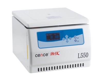 低速台式离心机 L550