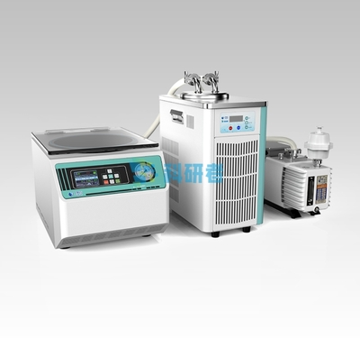 JX-ZLN系列 真空離心濃縮儀