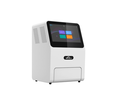 OI-X3/X5 Touch 一體式凝膠成像系統