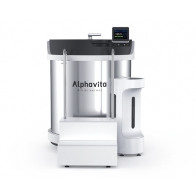 大口徑液氮生物容器