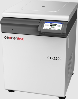 自动脱盖离心机 CTK120C/CTK120C