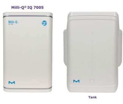 Milli-Q IQ 7005 超純和純水凈化系統