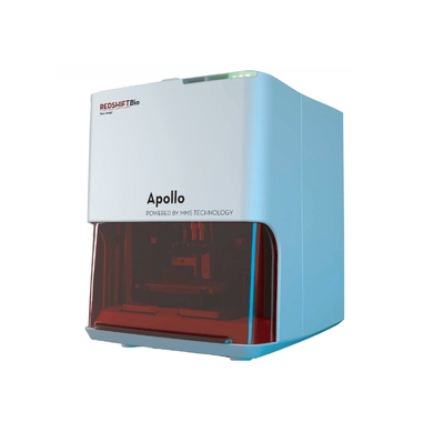 Apollo 微流控調(diào)制光譜儀