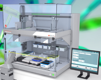 液体处理工作站Freedom EVO®