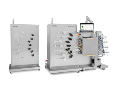 多柱層析處理系統(tǒng)