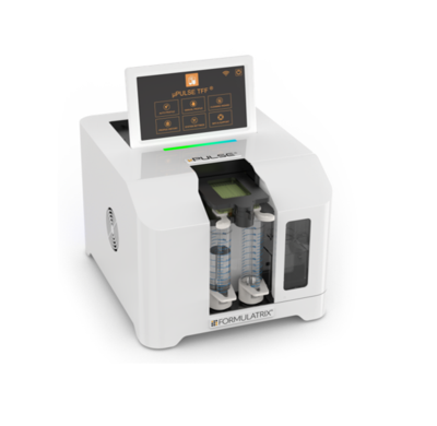 全自動切向流微量超濾系統