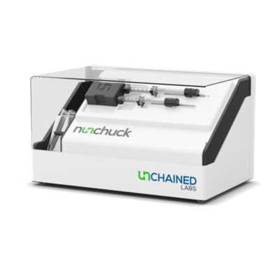 微流控納米脂質體合成系統