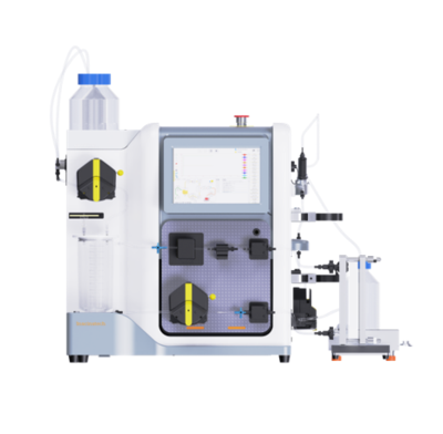 自動化切向流過濾系統