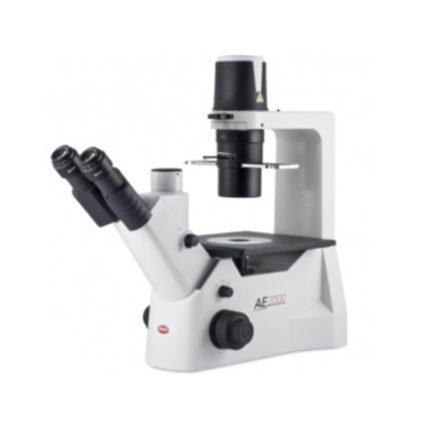 倒置生物顯微鏡