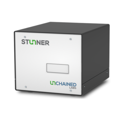 高通量濃度&粒徑分析儀