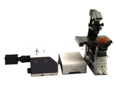 橫河電機轉盤式共聚焦系統