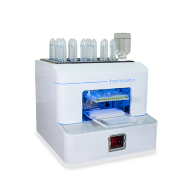 蛋白結晶篩選自動分液工作站